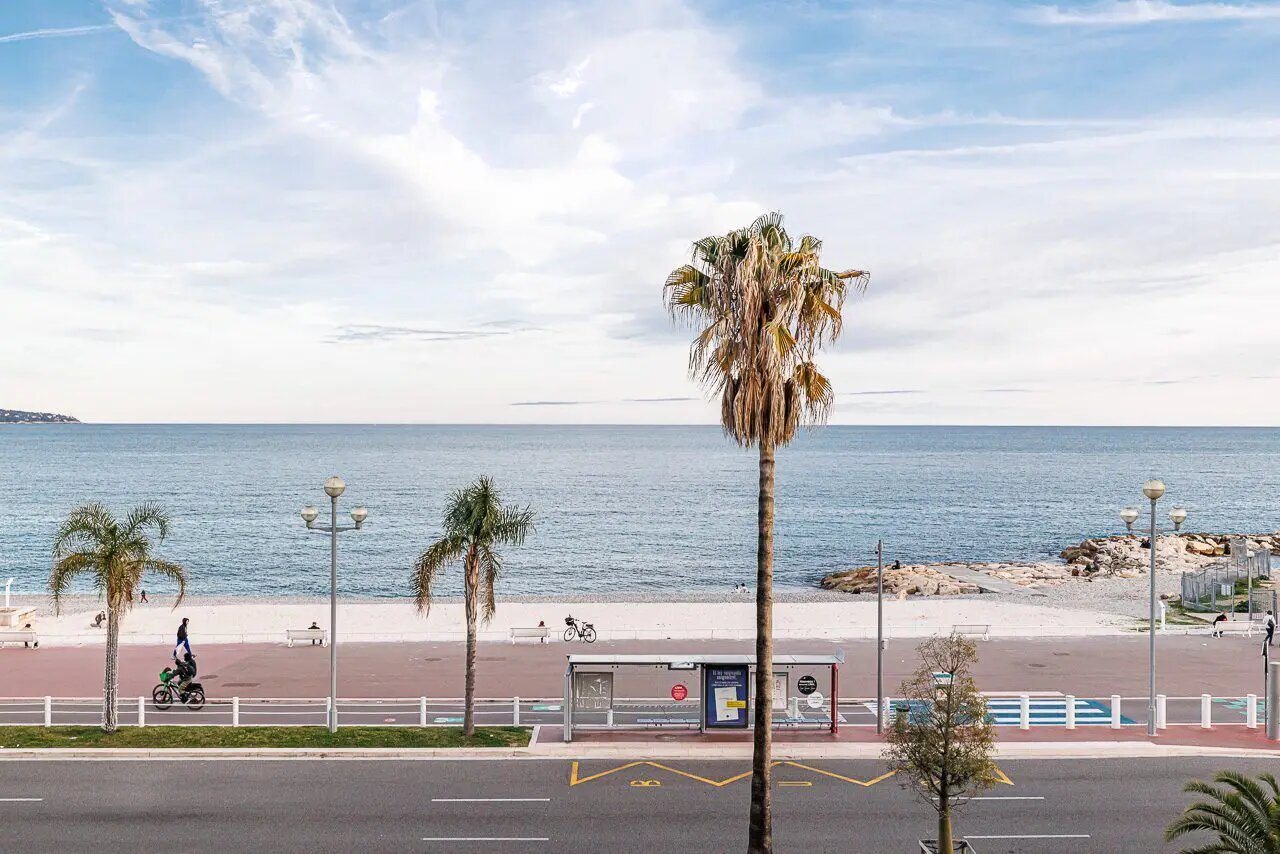 Appartement à vendre, 57m², Nice