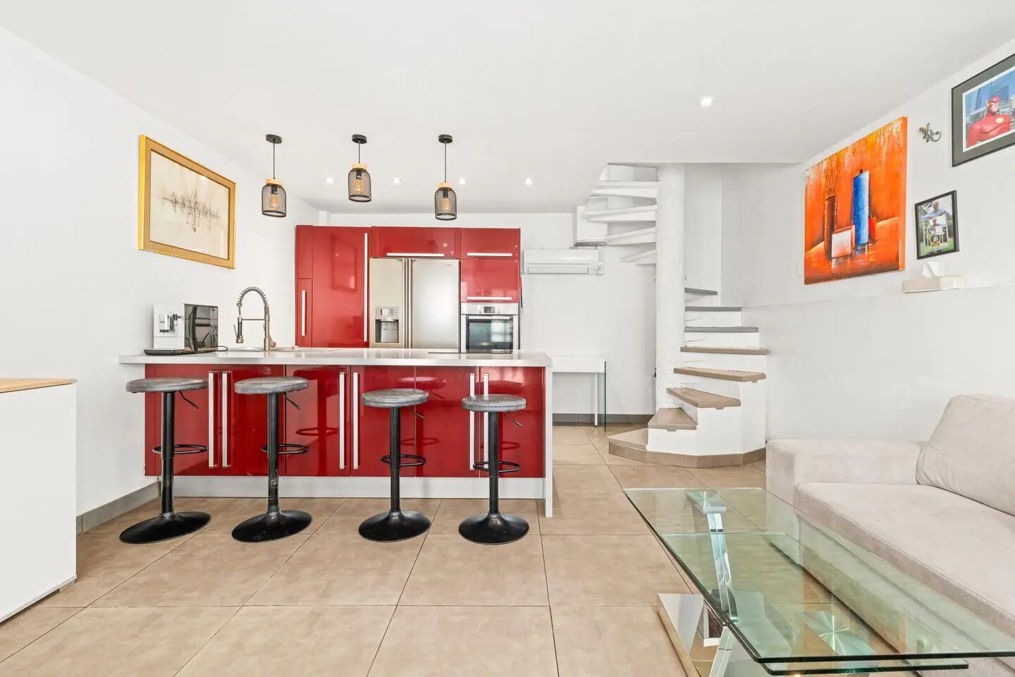 Maison à vendre, 67m², Saint-Laurent-du-Var