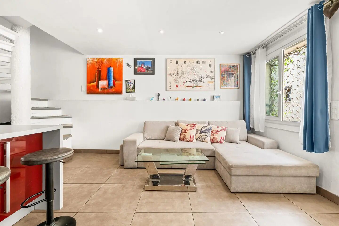 Maison à vendre, 67m², Saint-Laurent-du-Var