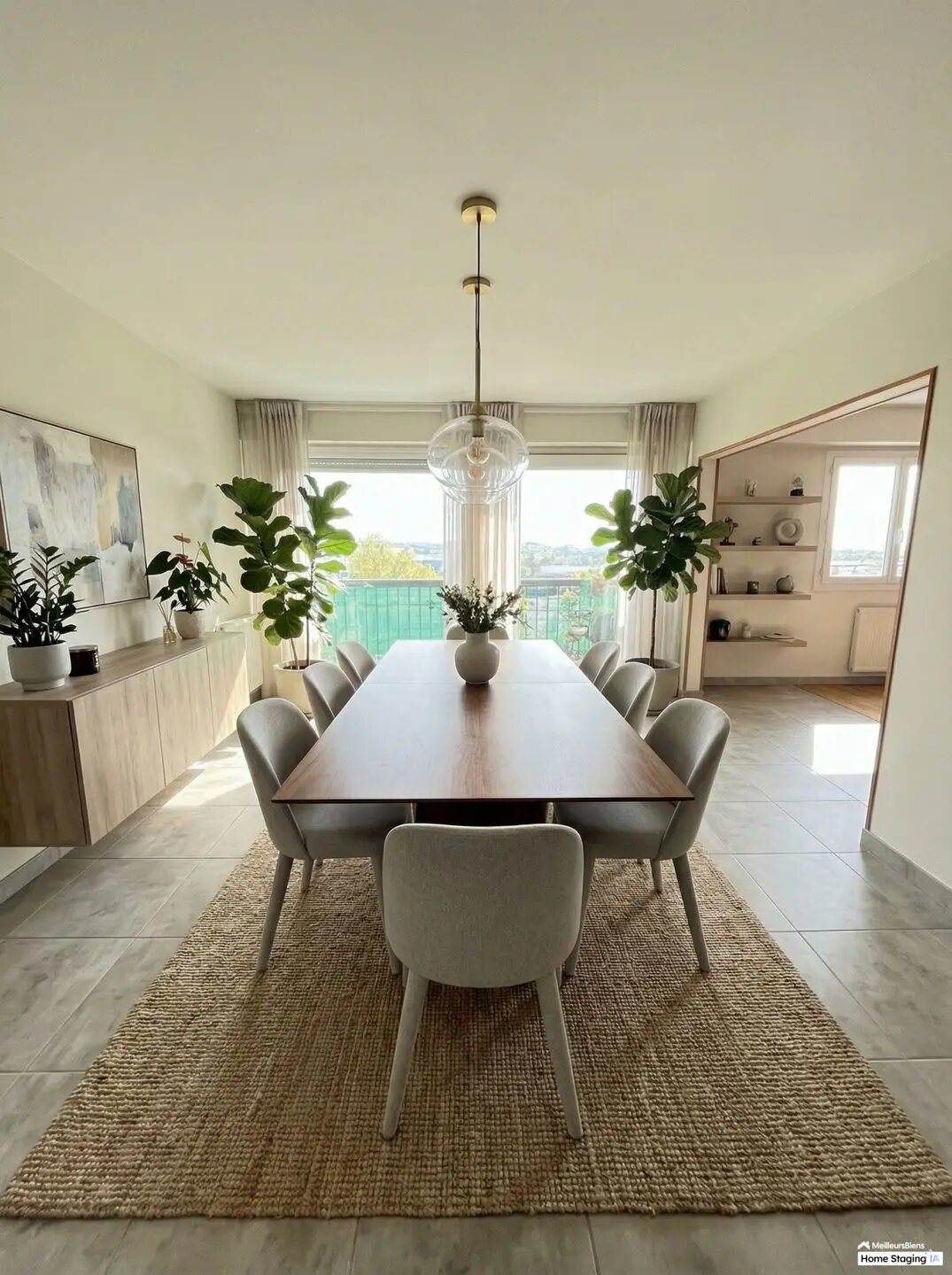Appartement à vendre, 120m², Viry-Châtillon