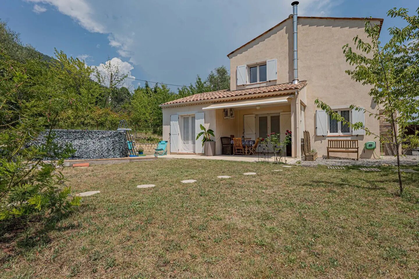Maison à vendre, 110m², Pierrefeu