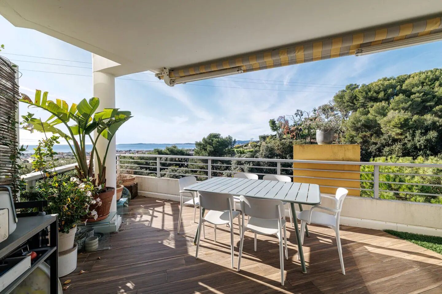 Appartement à vendre, 95m², Saint-Laurent-du-Var