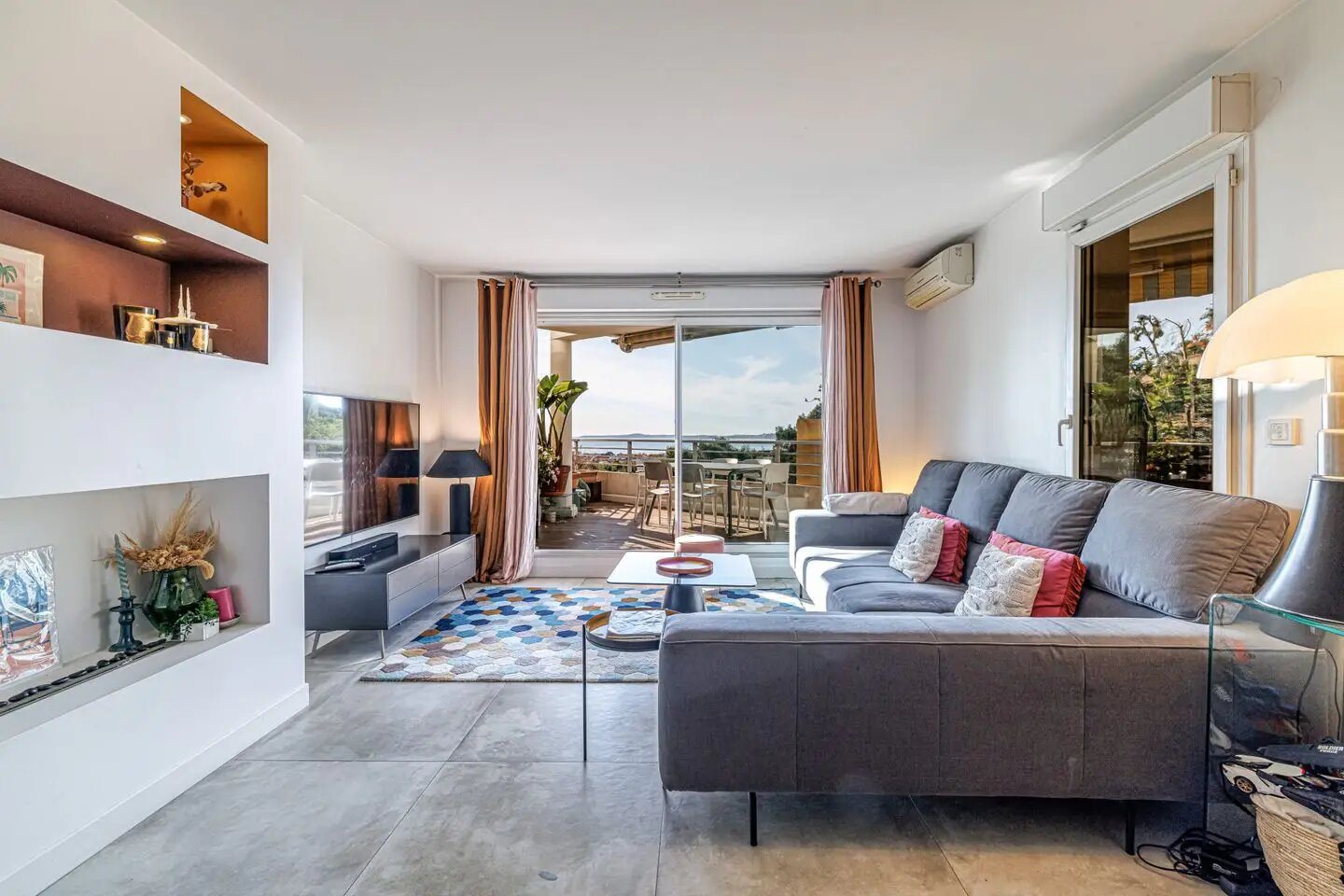 Appartement à vendre, 95m², Saint-Laurent-du-Var