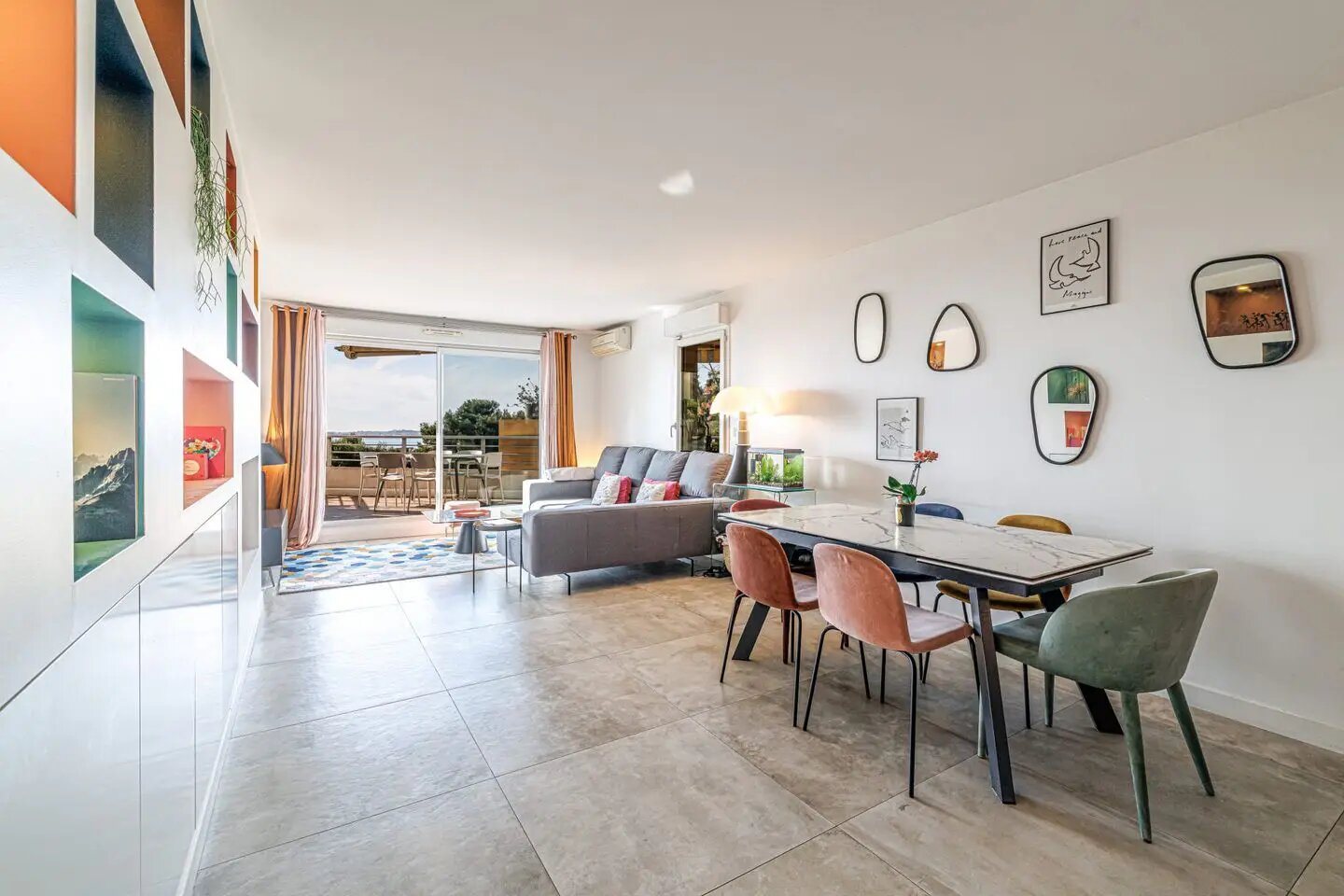 Appartement à vendre, 95m², Saint-Laurent-du-Var