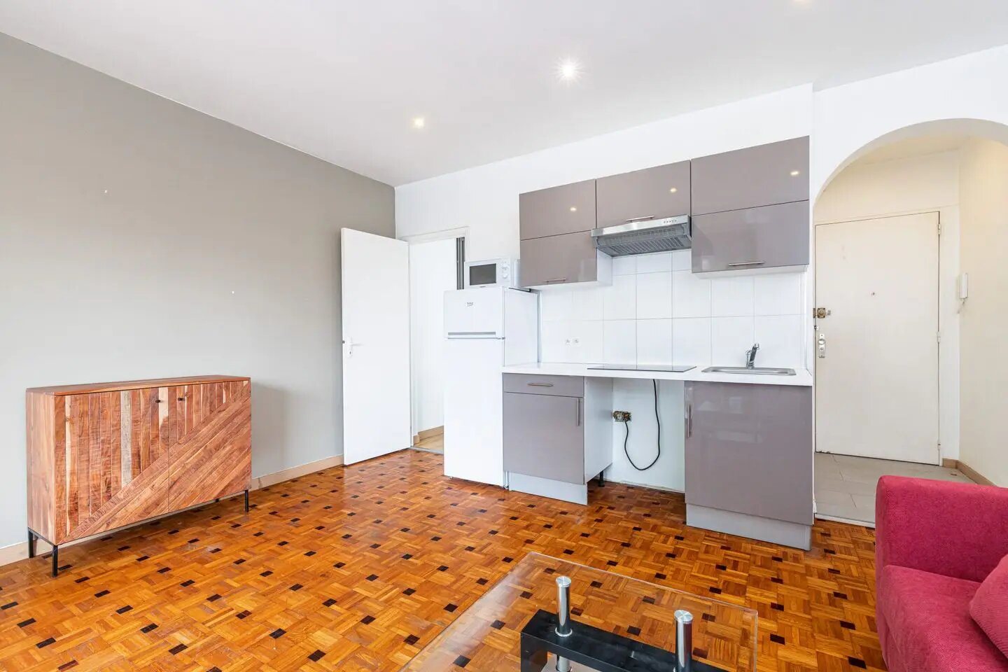 Appartement à vendre, 27m², Nice