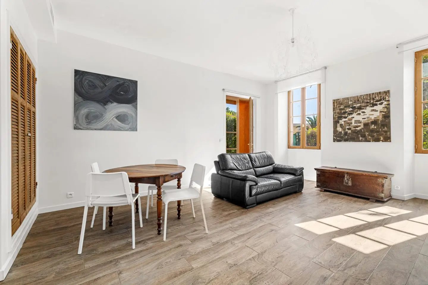 Appartement à louer, 66m², Grasse