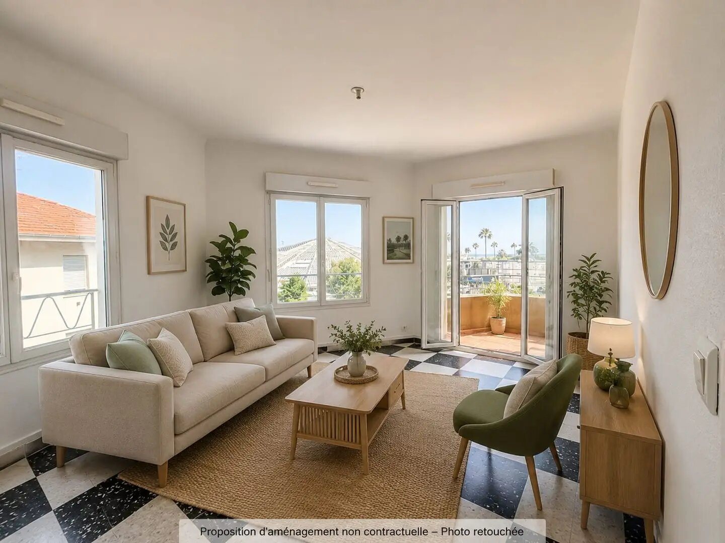 Appartement à vendre, 75m², Nice