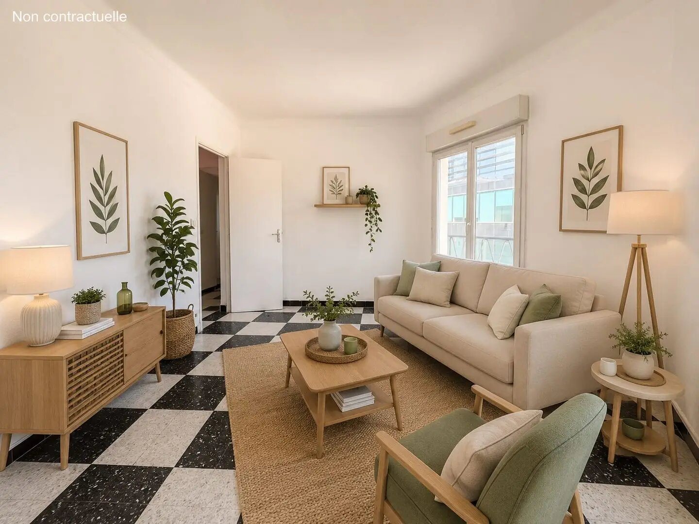 Appartement à vendre, 75m², Nice