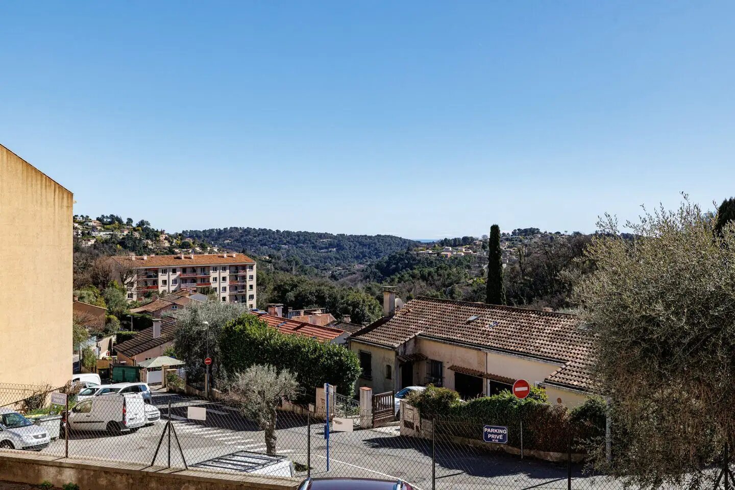 Appartement à vendre, 55m², Vence