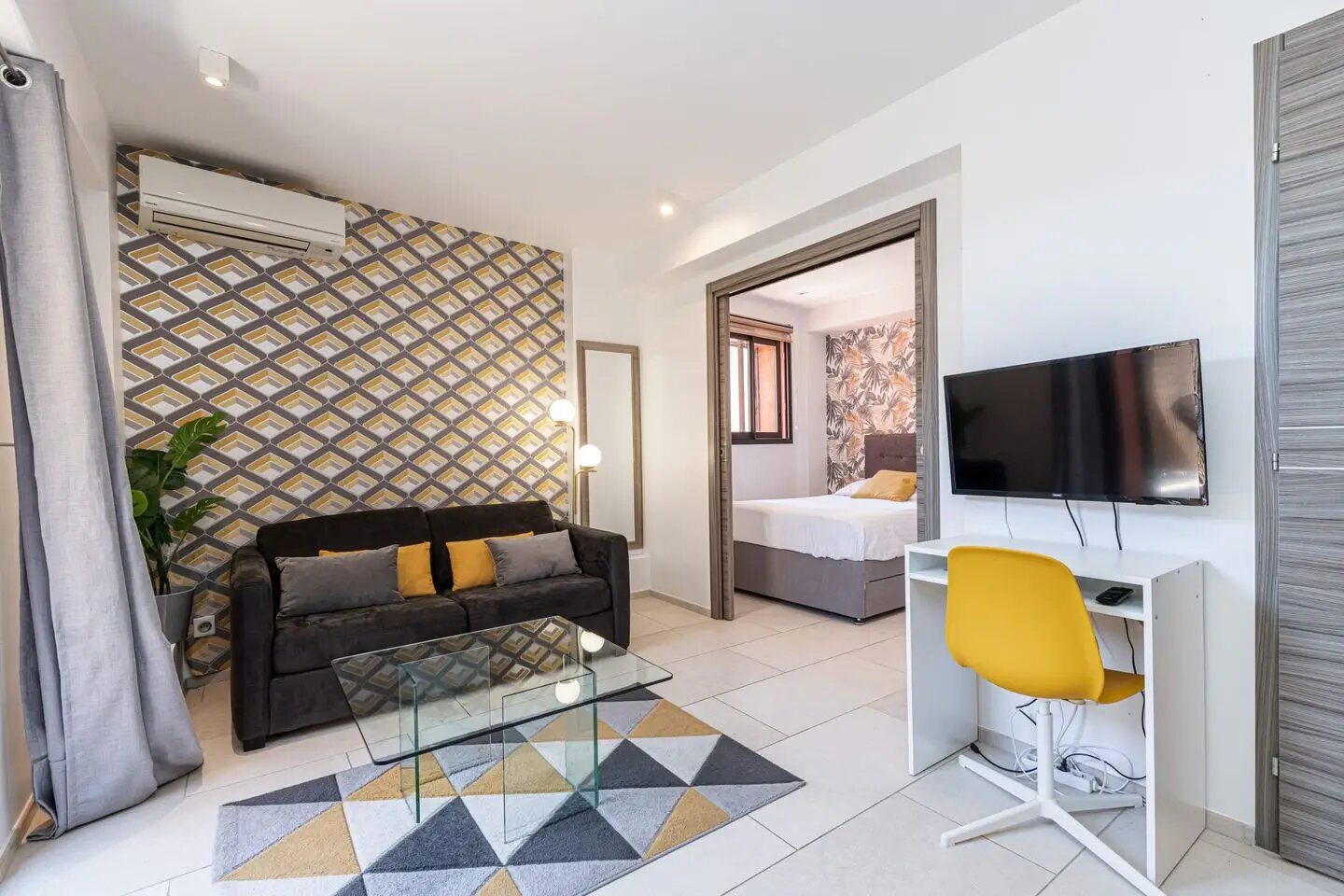 Appartement à louer, 29m², Beausoleil