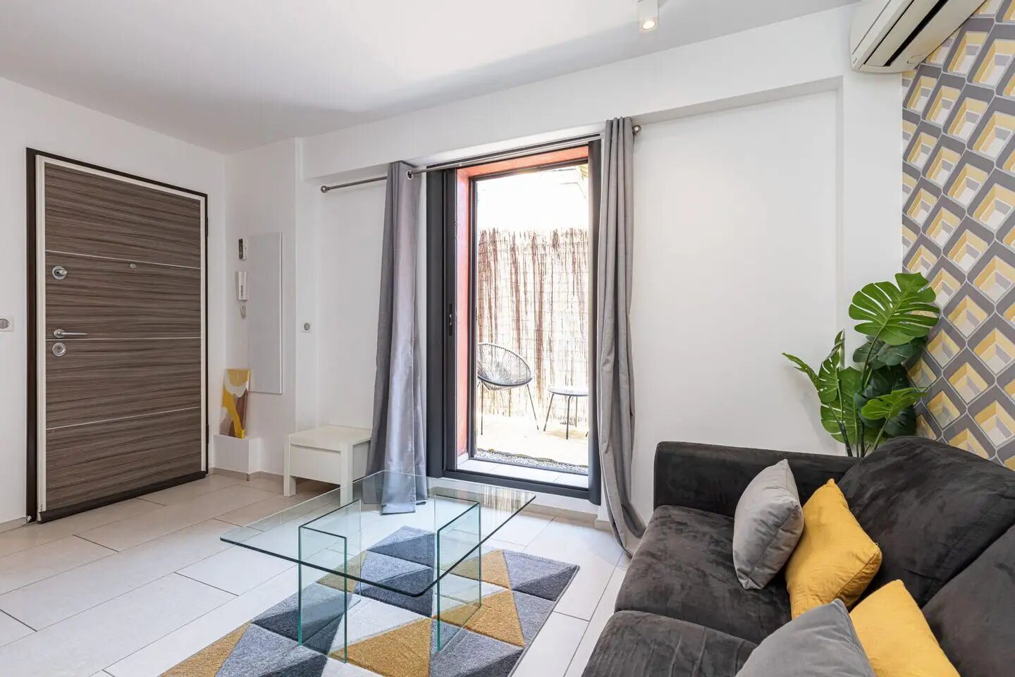 Appartement à louer, 29m², Beausoleil