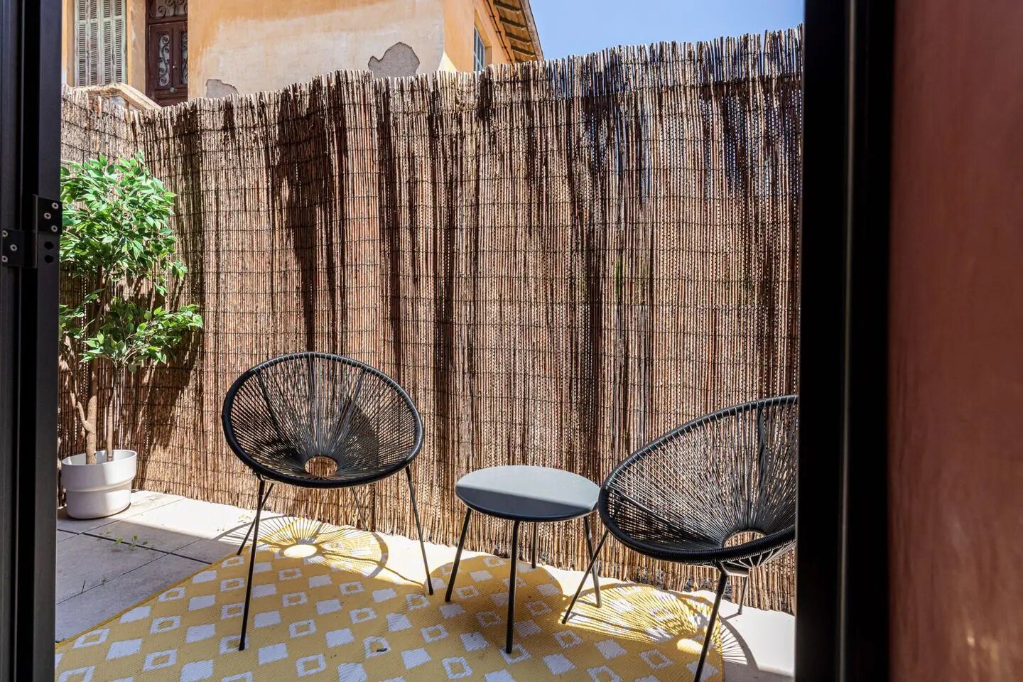 Appartement à louer, 29m², Beausoleil