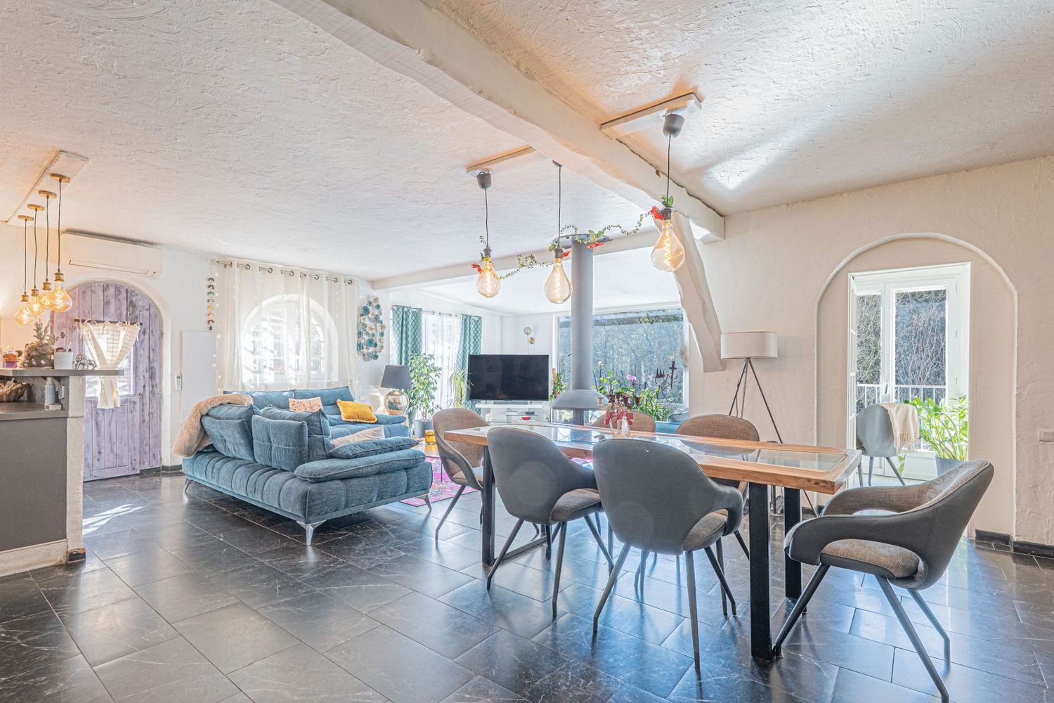 Maison à vendre, 189m², Tourrettes-sur-Loup