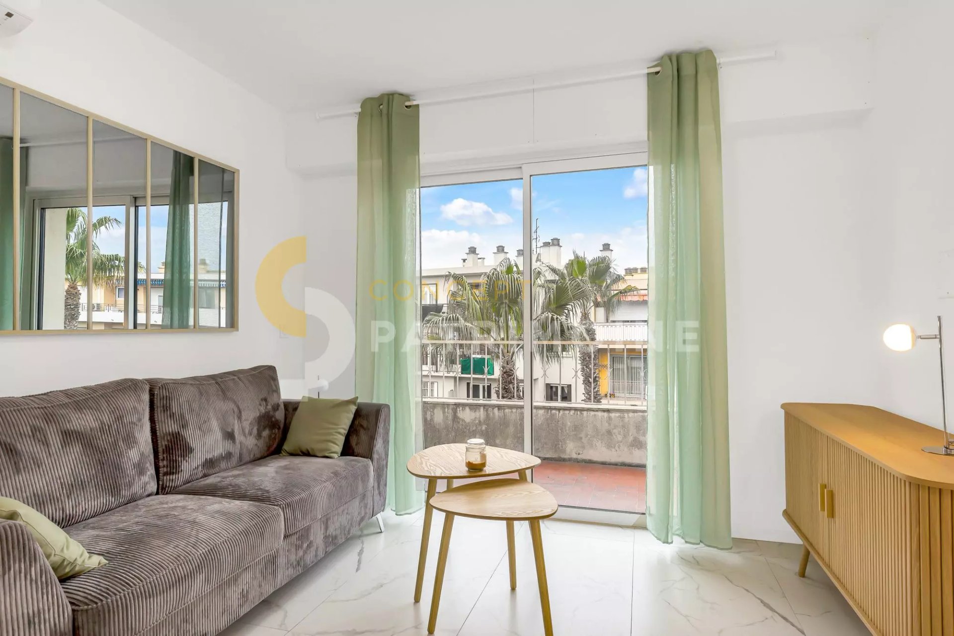 Appartement à louer, 27m², Cagnes-sur-Mer