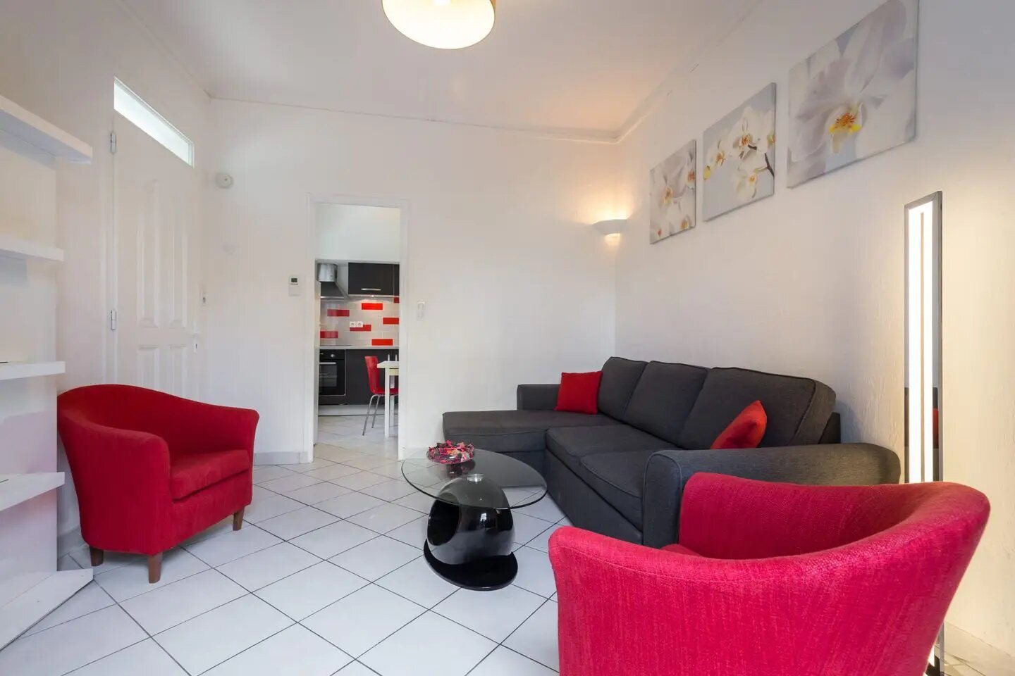 Appartement à louer, 50m², Antibes