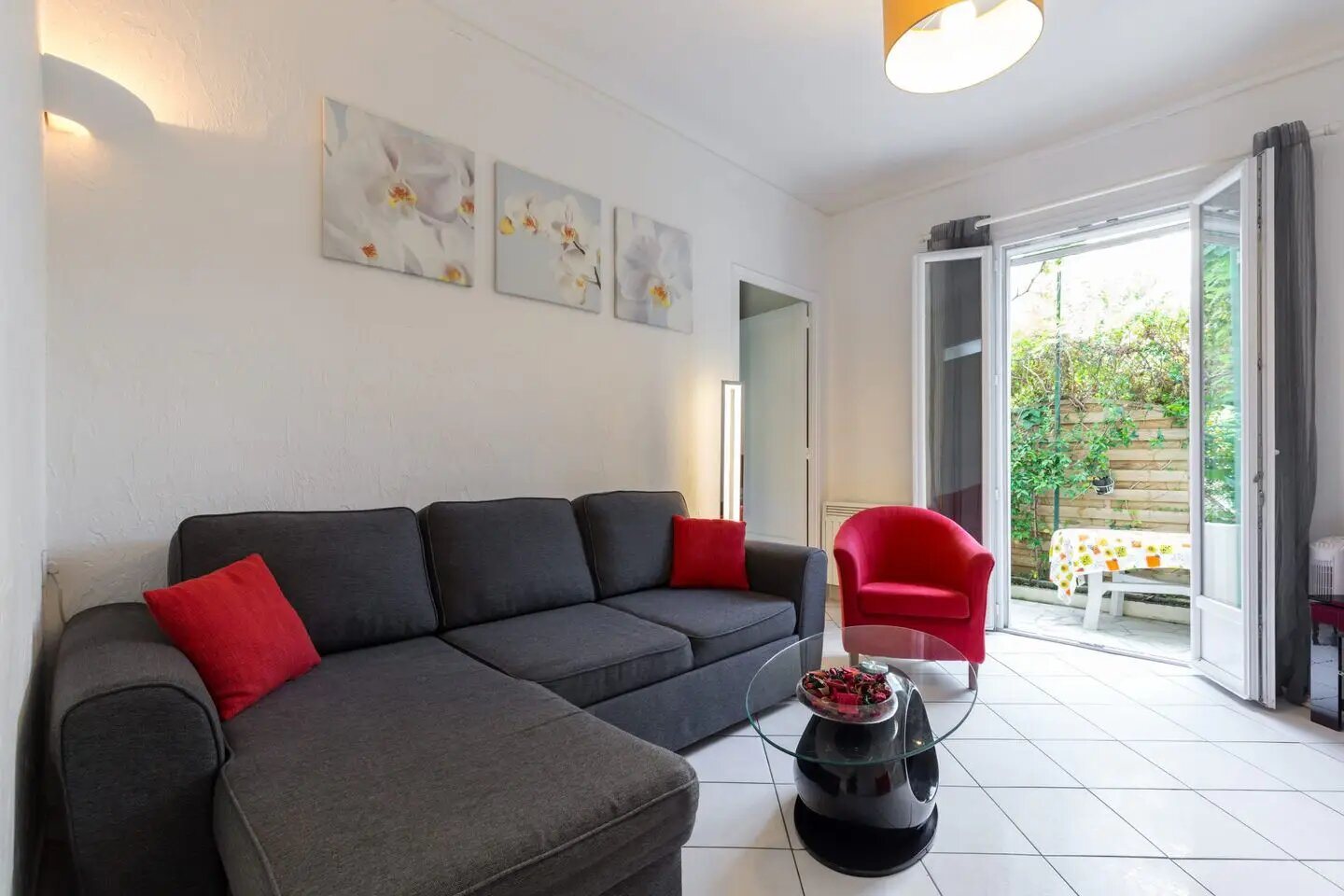 Appartement à louer, 50m², Antibes