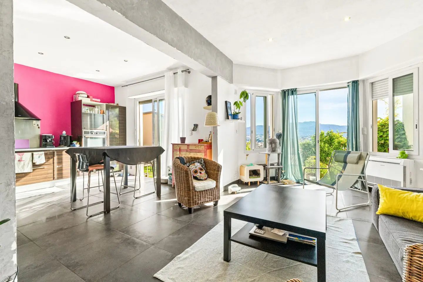 Appartement à vendre, 109m², Nice