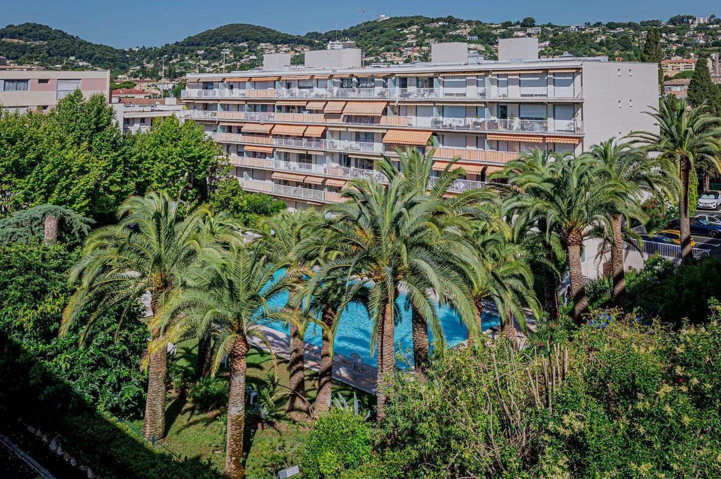Appartement à vendre, 79m², Vallauris