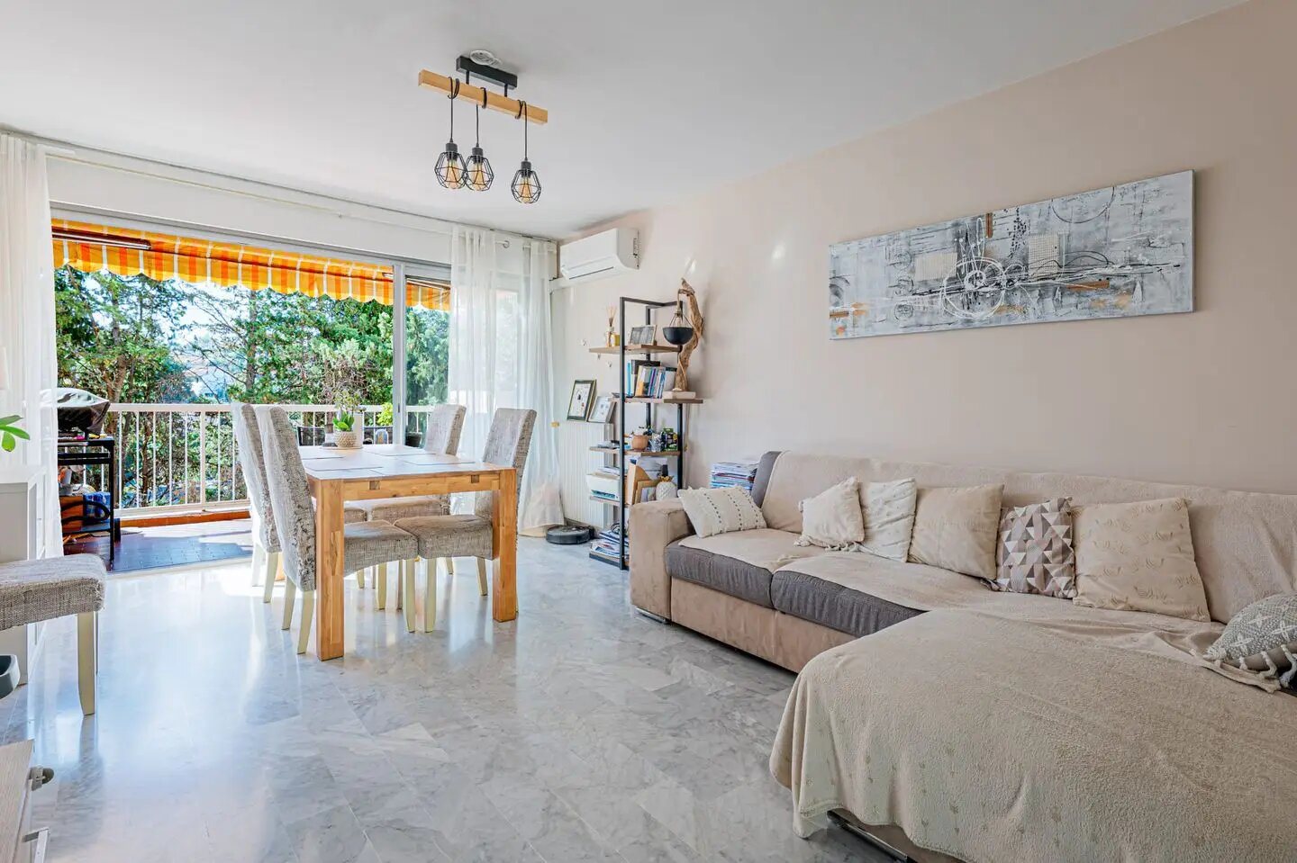 Appartement à vendre, 79m², Vallauris