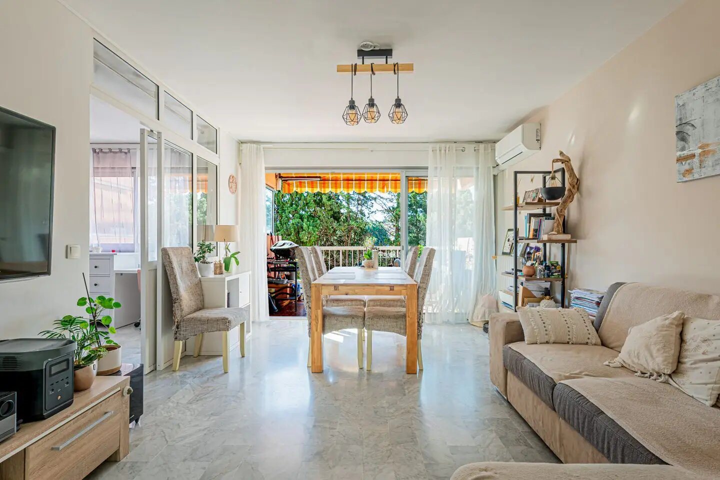 Appartement à vendre, 79m², Vallauris