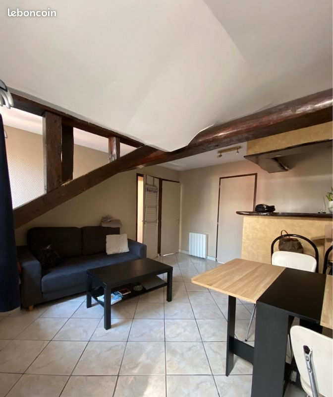 Appartement à louer, 25m², Dijon