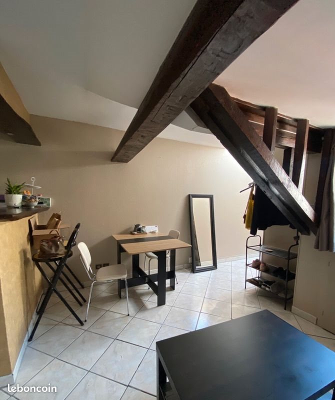 Appartement à louer, 25m², Dijon