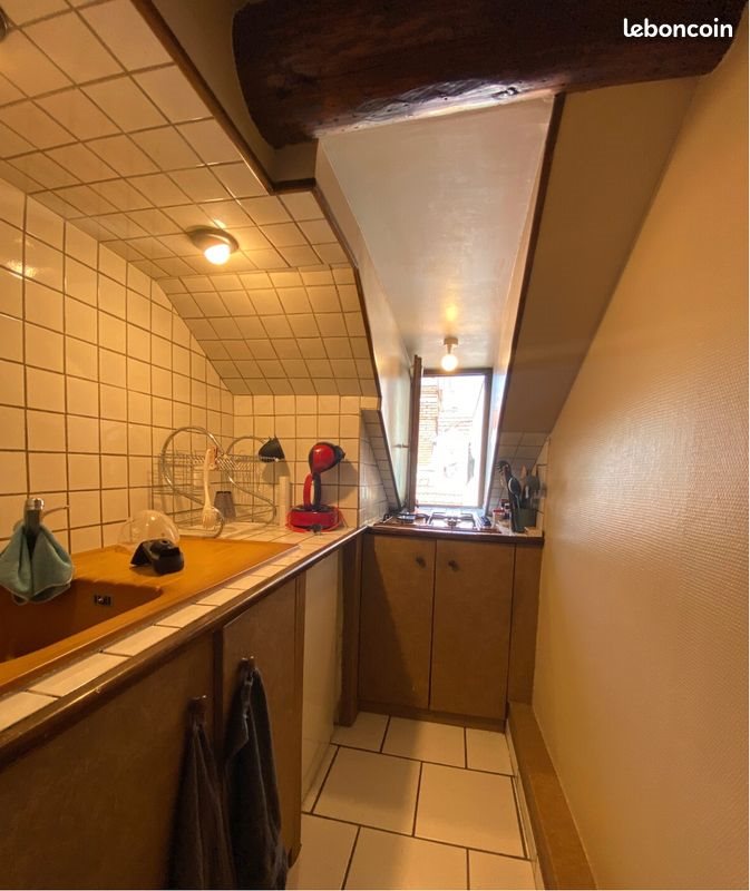 Appartement à louer, 25m², Dijon