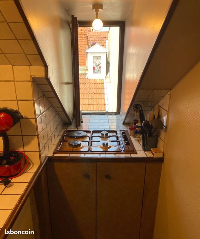 Appartement à louer, 25m², Dijon