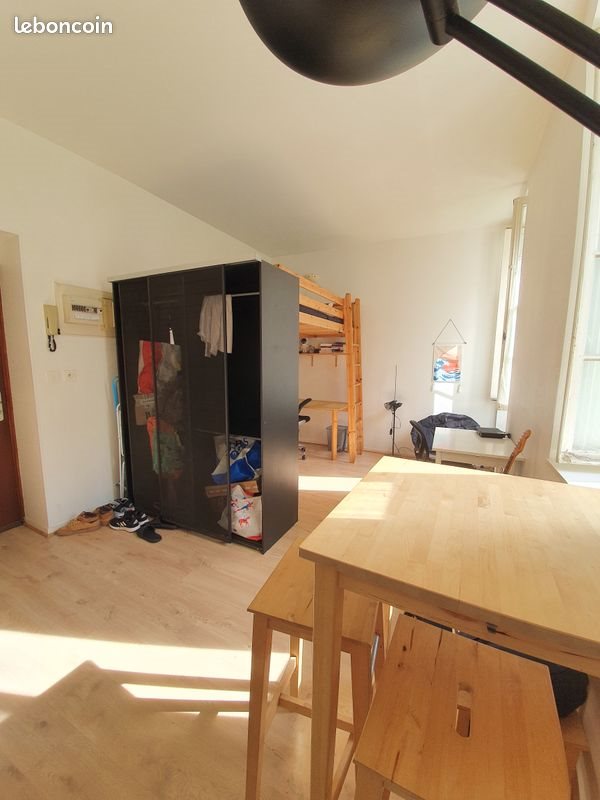 Appartement à louer, 22m², Dijon