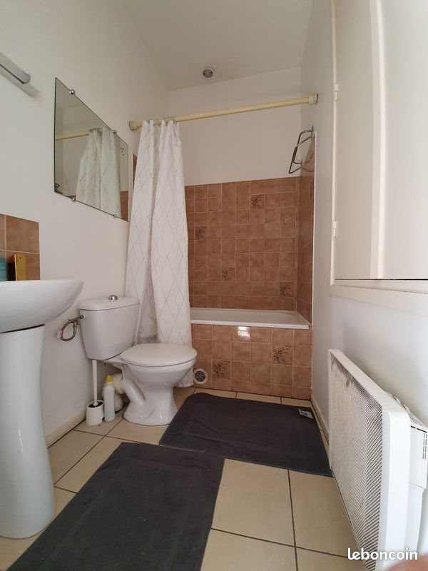 Appartement à louer, 22m², Dijon