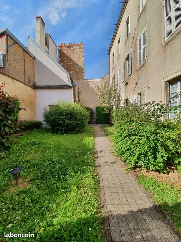 Appartement à louer, 22m², Dijon