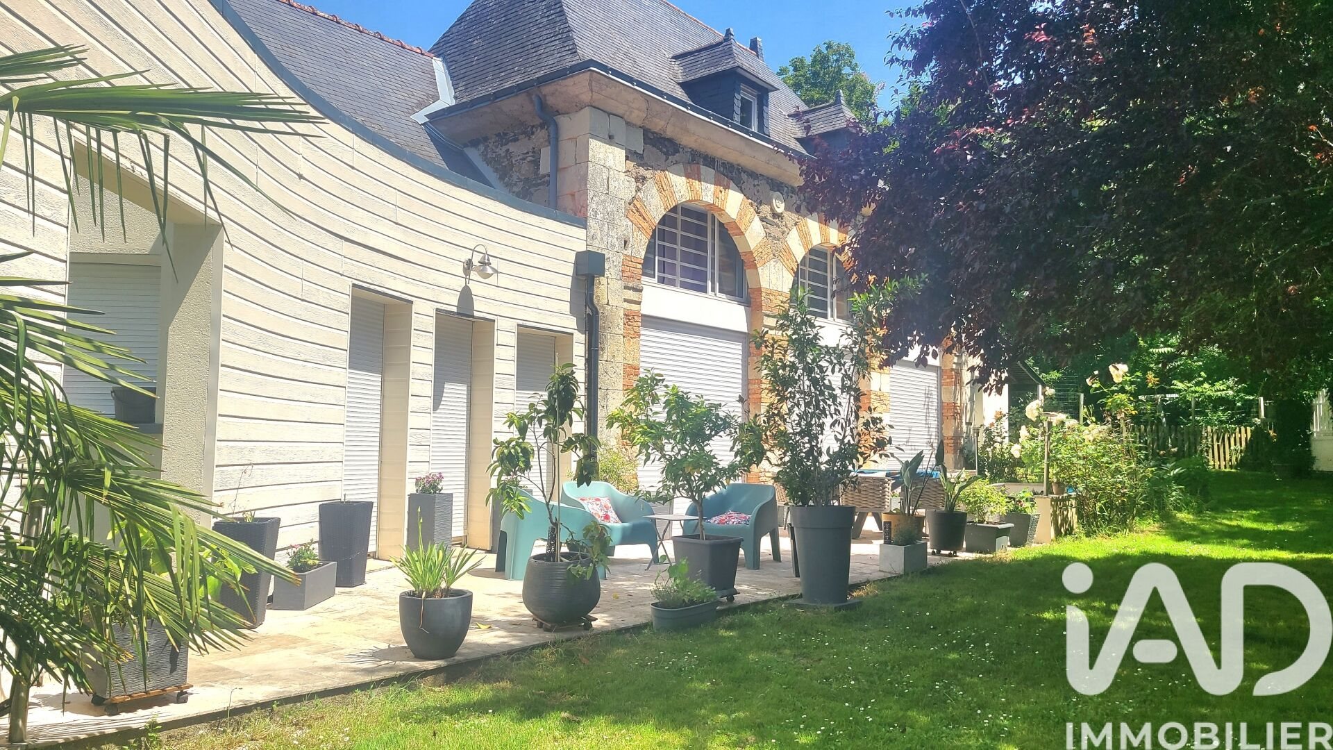 Maison à vendre, 174m², Saint-Herblain