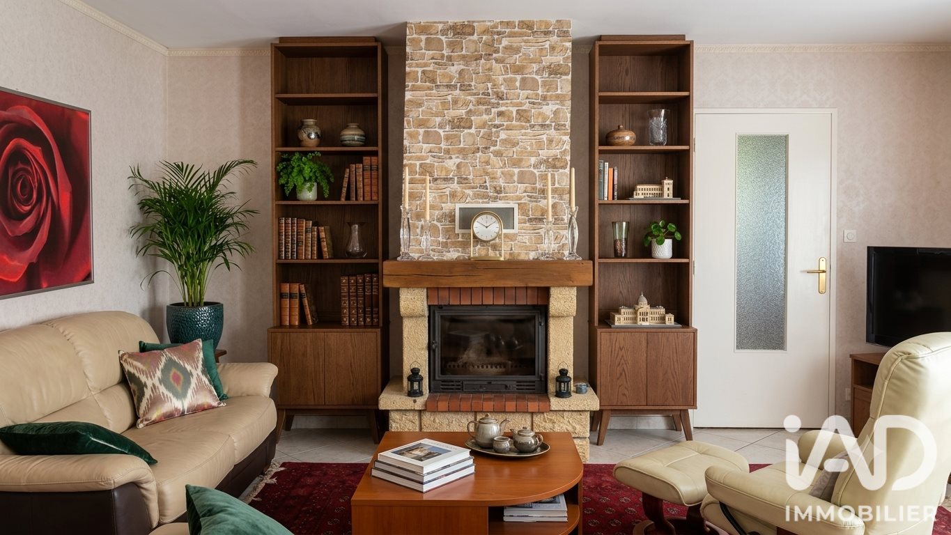 Maison à vendre, 106m², Saint-Sébastien-sur-Loire