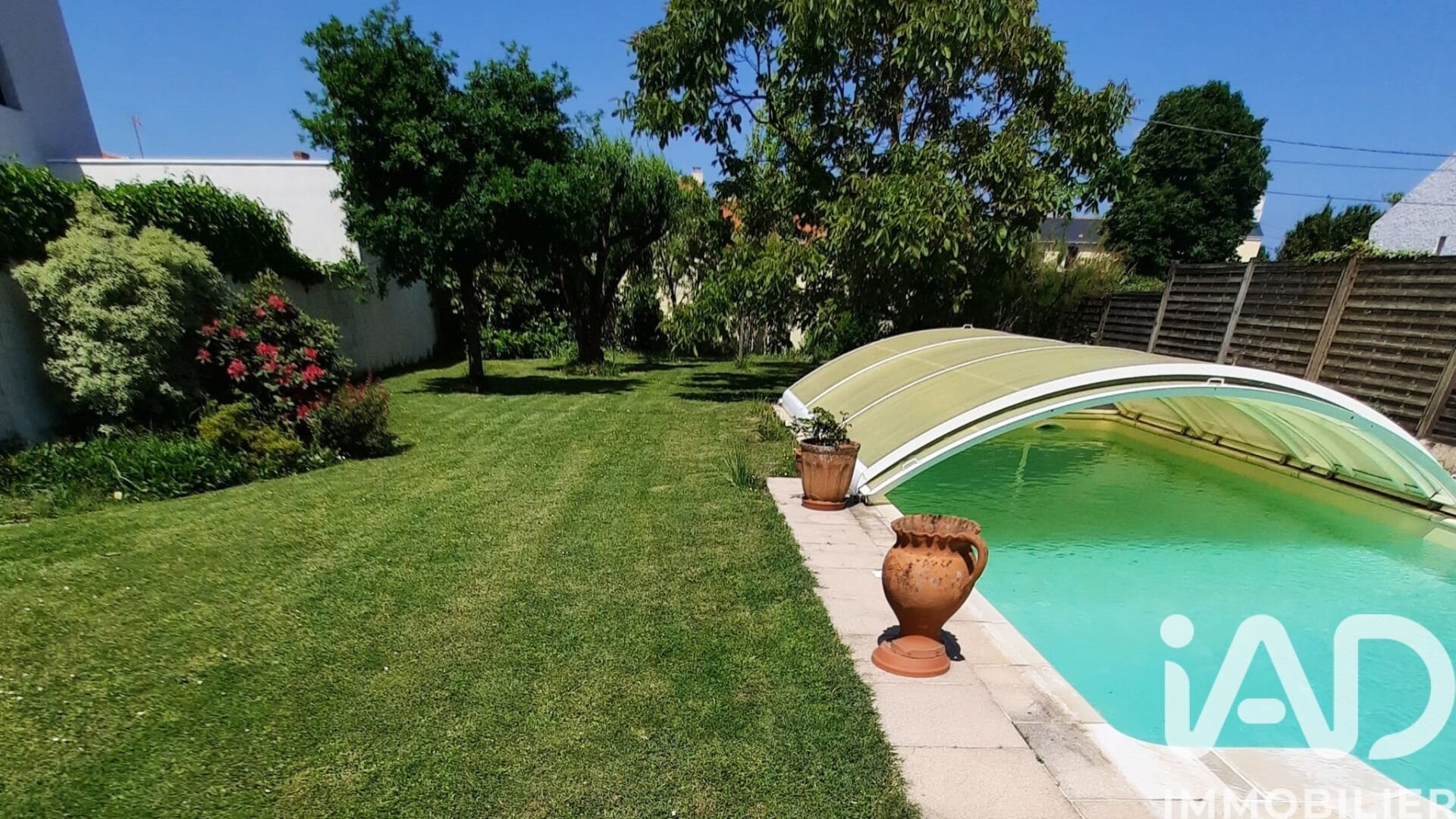 Maison à vendre, 200m², Saint-Sébastien-sur-Loire