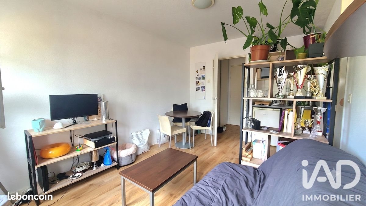 Appartement à vendre, 28m², Saint-Sébastien-sur-Loire