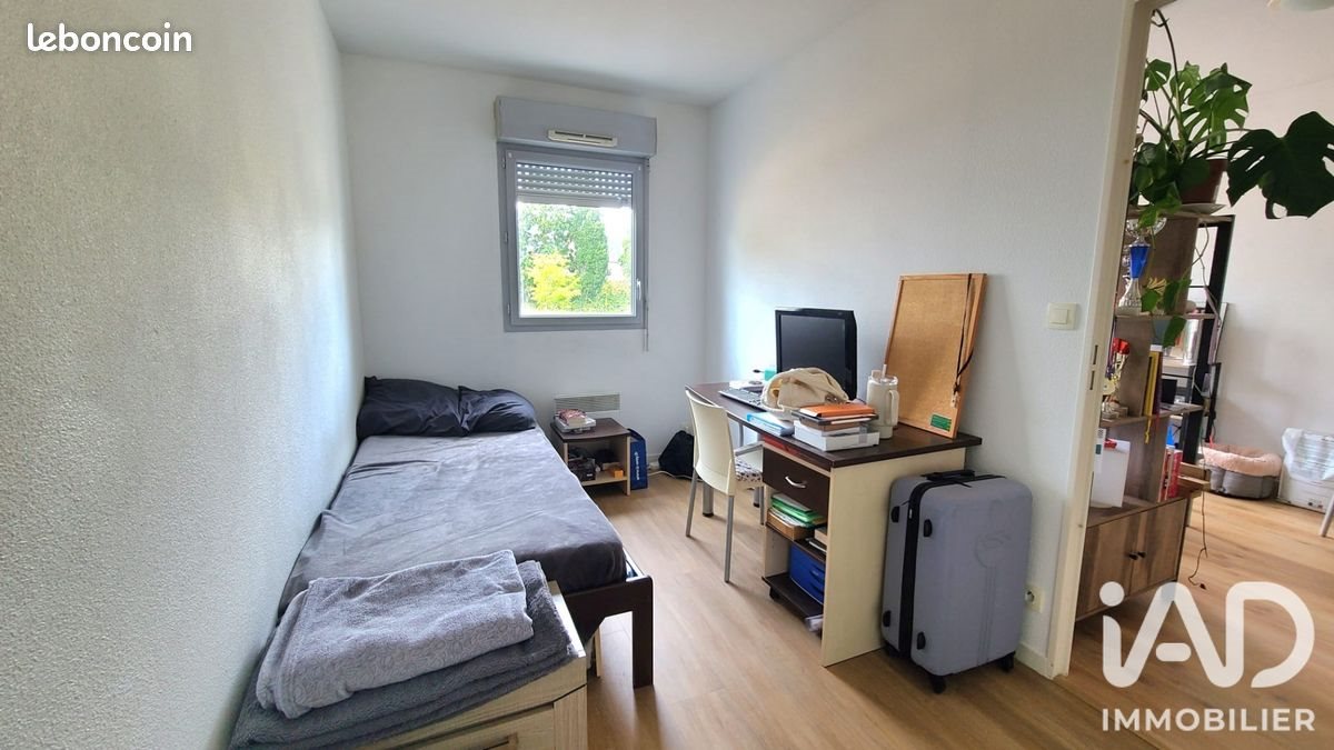 Appartement à vendre, 28m², Saint-Sébastien-sur-Loire