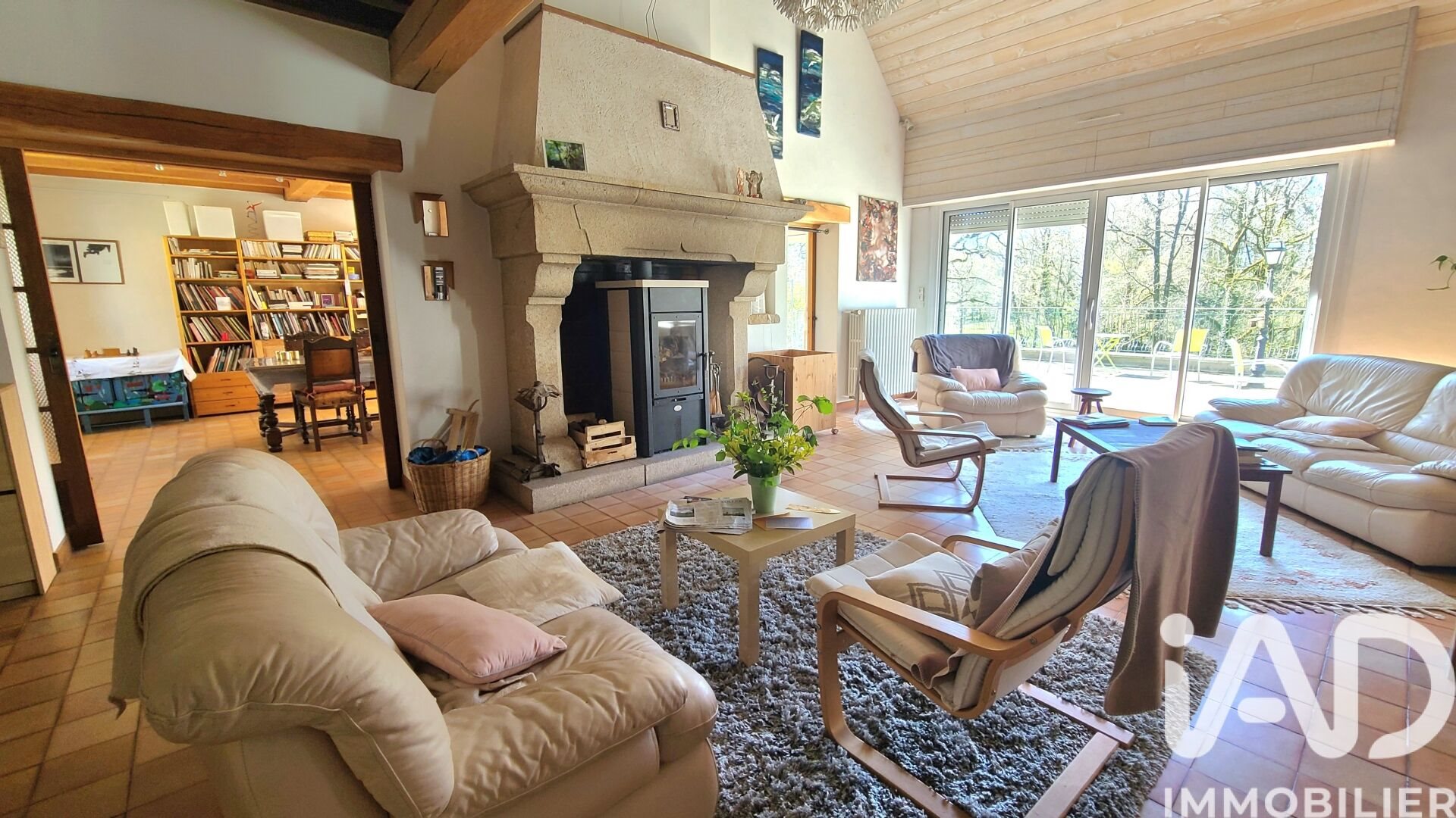 Maison à vendre, 360m², Corcoué-sur-Logne