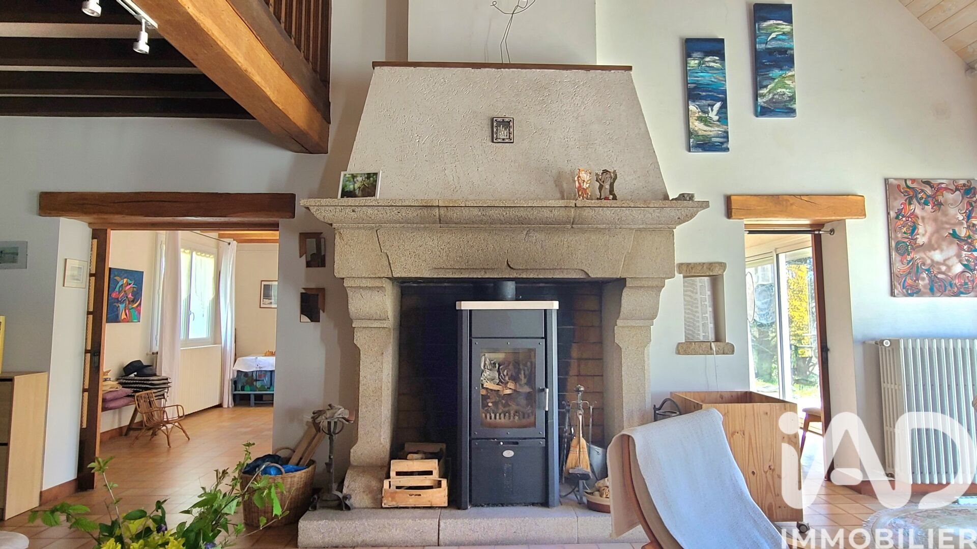 Maison à vendre, 360m², Corcoué-sur-Logne