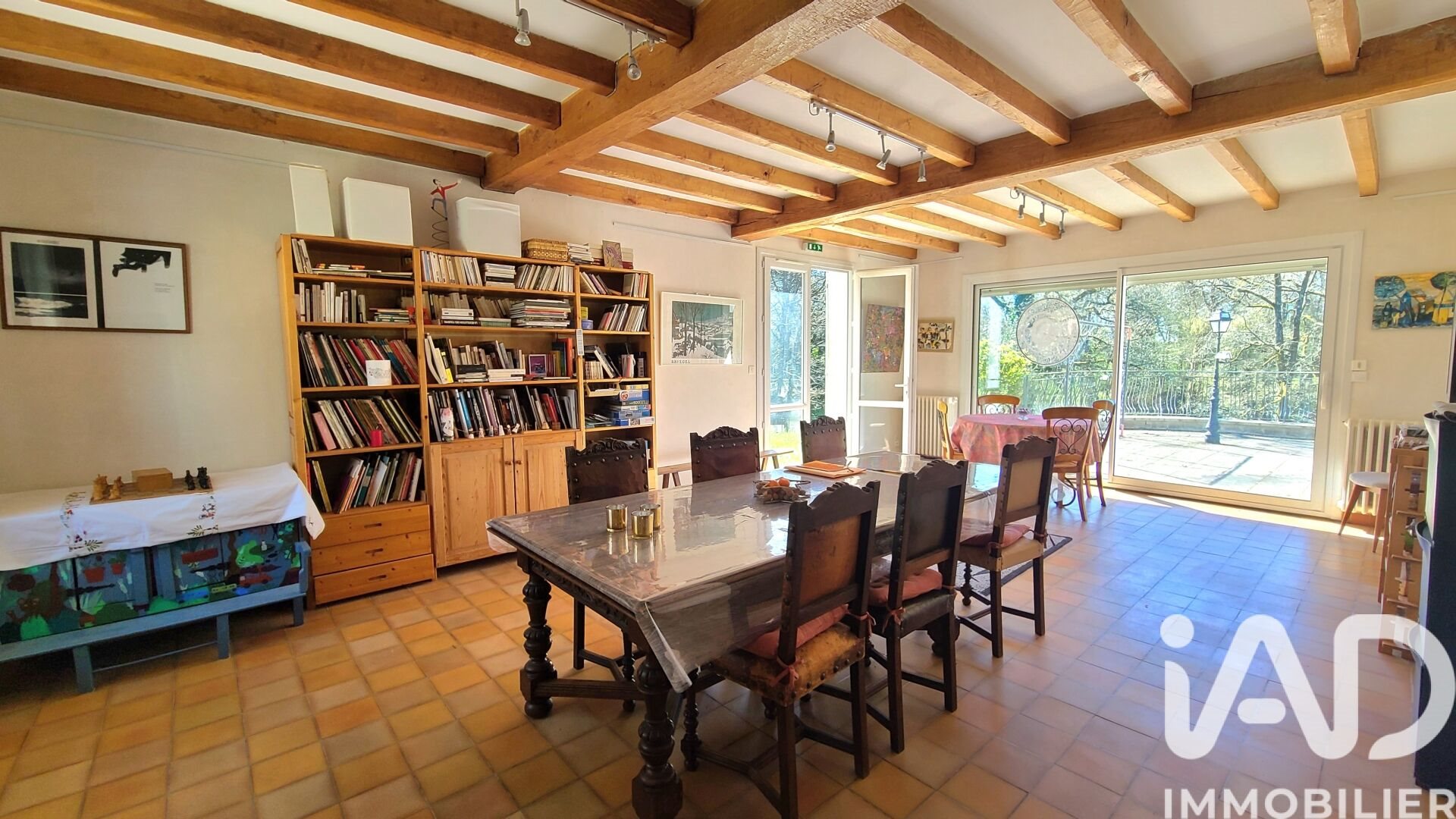 Maison à vendre, 360m², Corcoué-sur-Logne