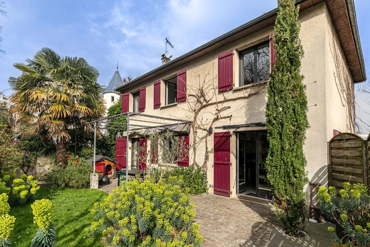 Maison à vendre, 200m², Meudon