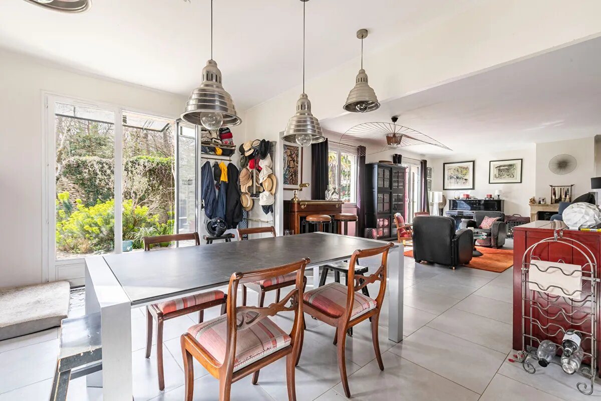 Maison à vendre, 200m², Meudon