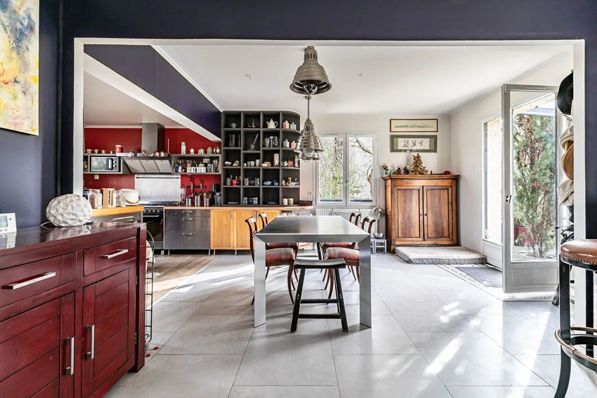 Maison à vendre, 200m², Meudon