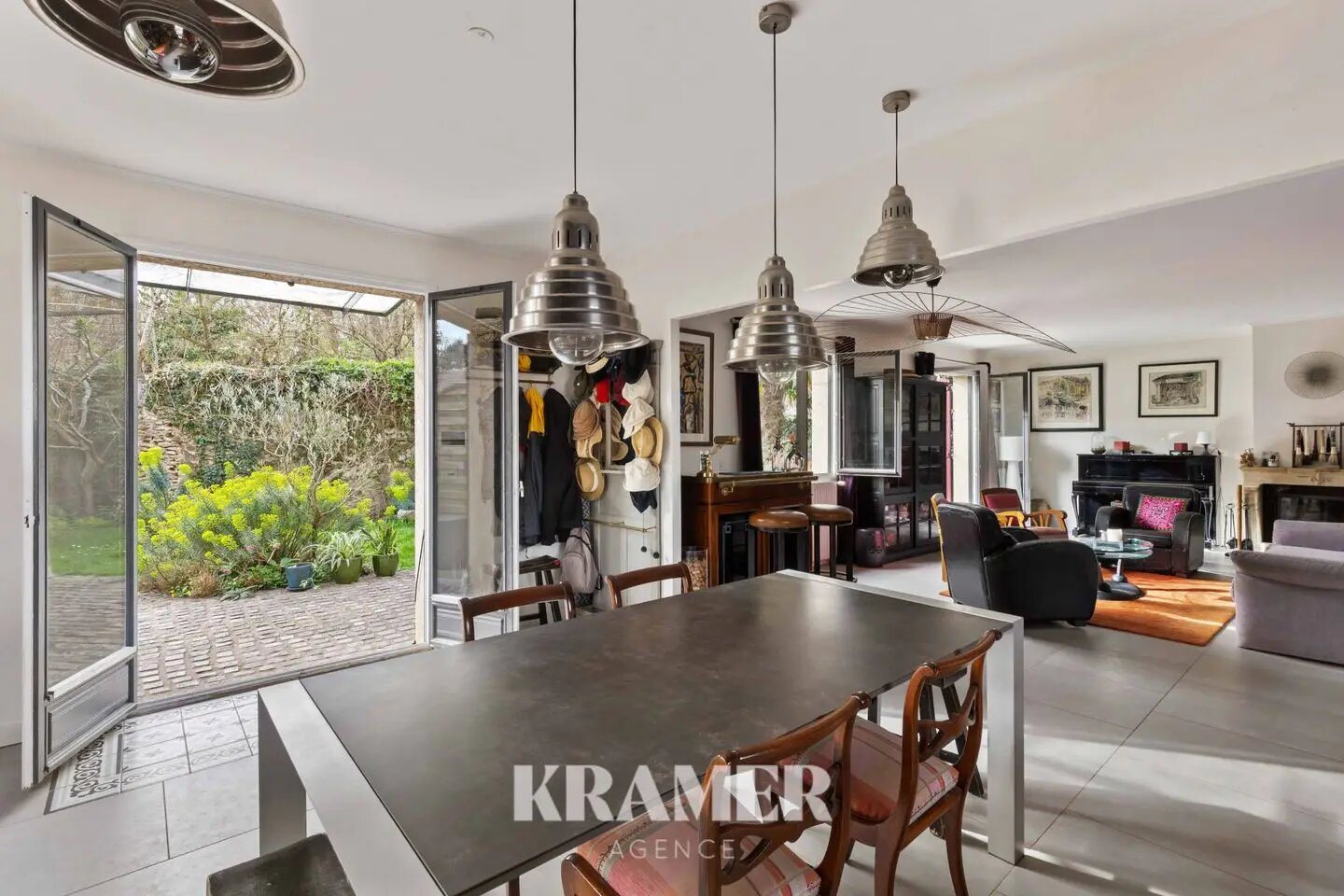 Maison à vendre, 200m², Meudon