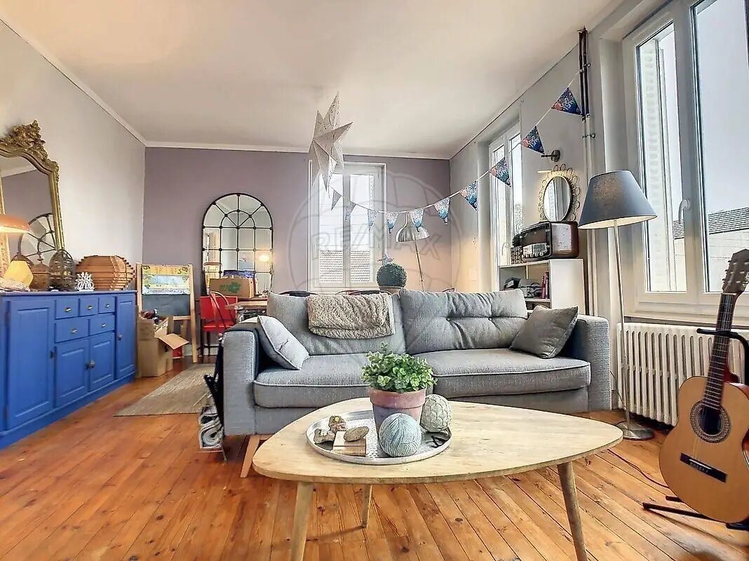 Appartement à vendre, 146m², Bellerive-sur-Allier