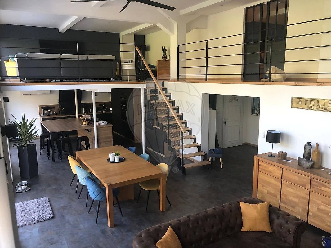 Appartement à vendre, 210m², Vichy