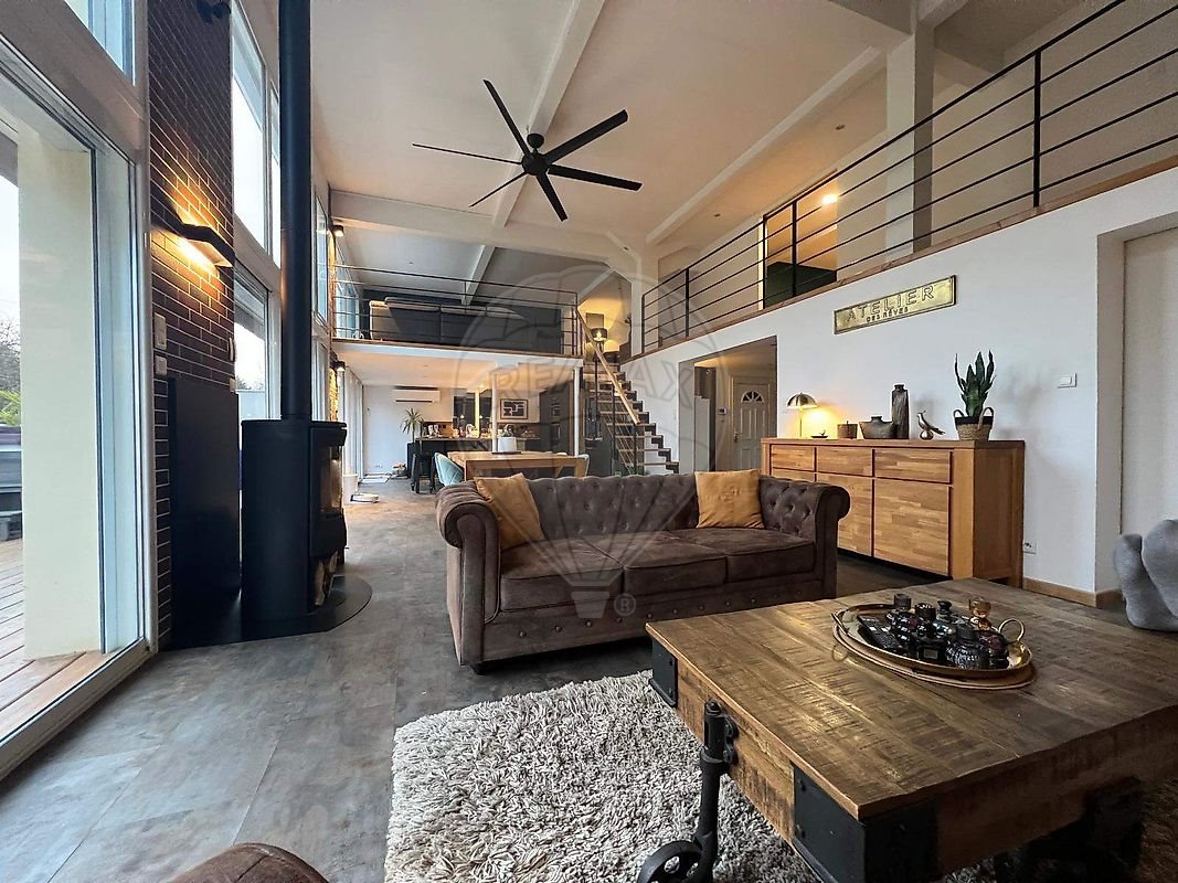 Appartement à vendre, 210m², Vichy