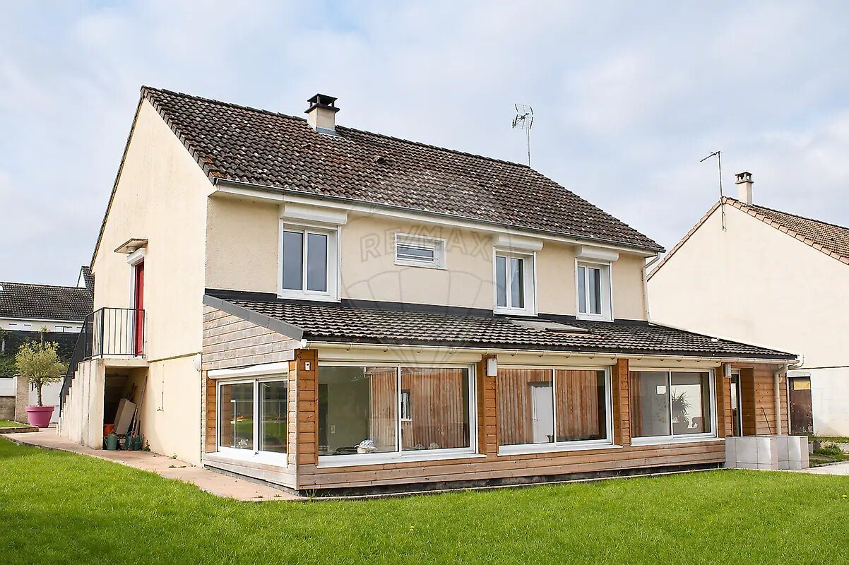 Maison à vendre, 153m², Cusset