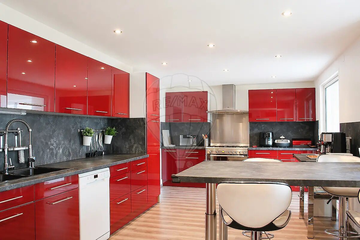 Maison à vendre, 153m², Cusset