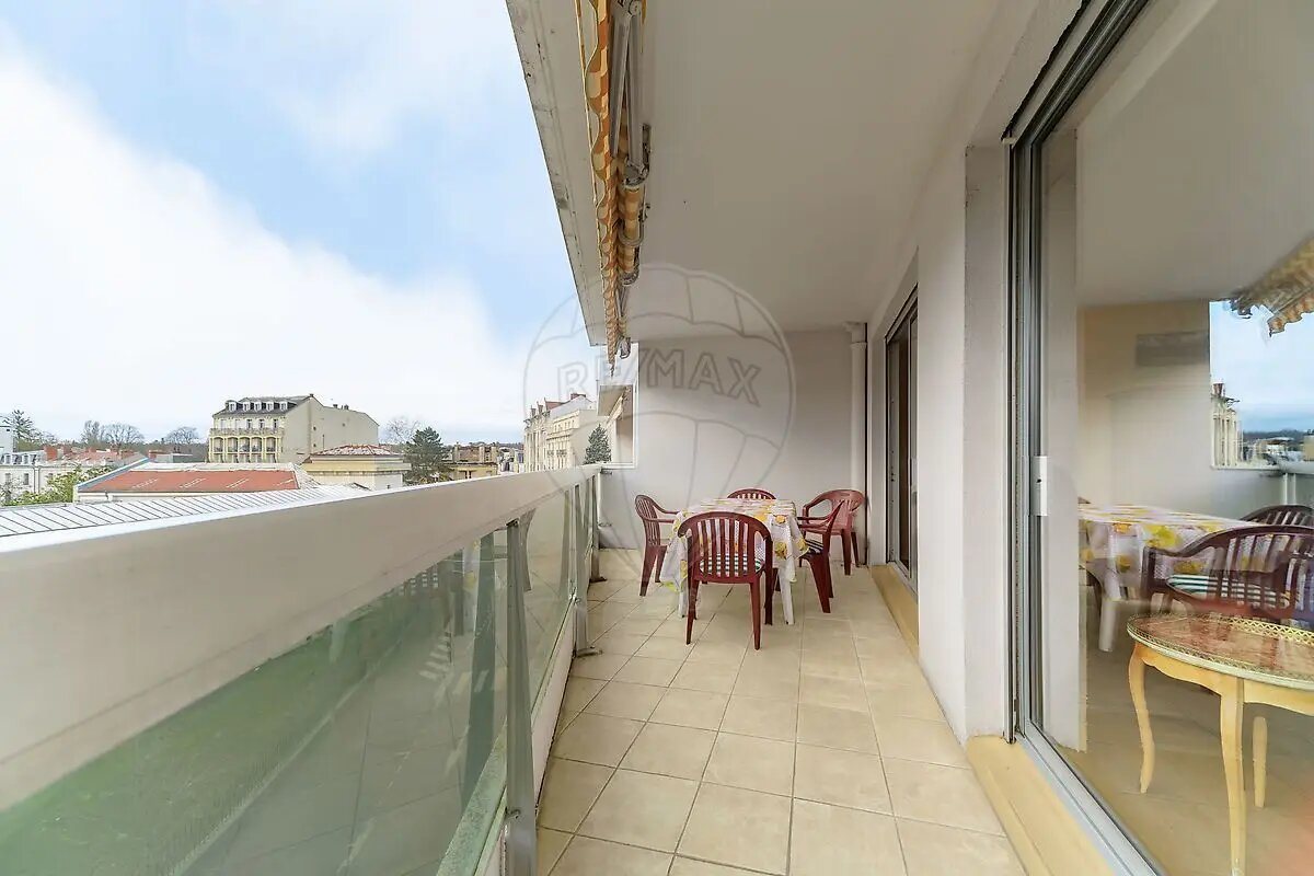 Appartement à vendre, 96m², Vichy