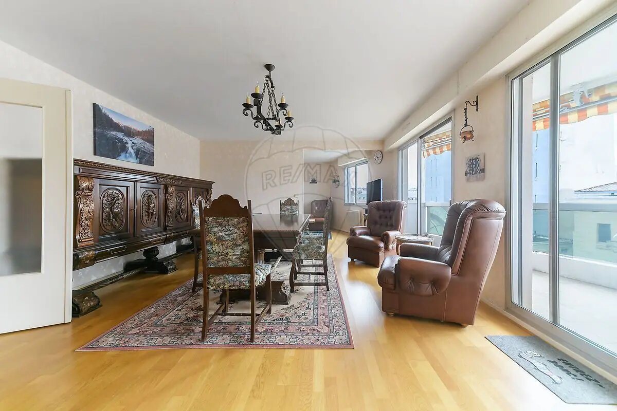 Appartement à vendre, 96m², Vichy
